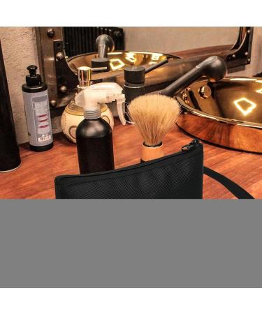 Adjustable Hair Trimmer Storage Organizer | Waterproof Portable Hair Clipper Case for Men's Grooming Kit - Buy Online on GoSupps.com