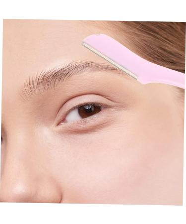 Minkissy 12 STK Eyebrow Trimmer Kit for Women - Multi-Purpose Face Razors & Facial Shaving Tools - 3 Pack (6x4x14.7cm) for Perfect Eyebrows & Smooth Skin - Buy Online on GoSupps.com