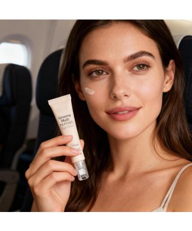 Firming Eye Cream - 20g Moisturizing and Smoothing Lotion for Skin Care - Firming and Lifting Eye Cream - For Men Mothers Family Friends Daughters and Girlfriends - Buy Online on GoSupps.com