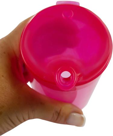 Medi-Inn Beak Cup 250ml | Practical Set with 2 Lids | Red - International Shipping Available - Buy Online on GoSupps.com