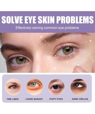 Black Medlar Eye Cream Firming Eye Cream Anti Aging Korean Eye Cream For Dark Circles And Puffy Eyes Diminishing Deep Wrinkles Under Eye Cream Hydrating Eye Cream For Men And Women 30ml - Buy Online on GoSupps.com