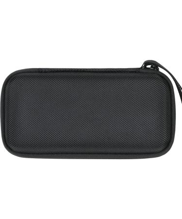 Khanka Hard Carrying Case for Wellue BP2 Connect & Armfit Plus - Secure Your Blood Pressure Monitor & EKG with Durable Protection - Buy Online on GoSupps.com