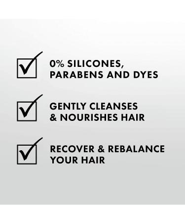Nexxus Clean and Pure Conditioner 33.8 oz - ProteinFusion Formula | Silicone, Dye and Paraben Free - Buy Online on GoSupps.com