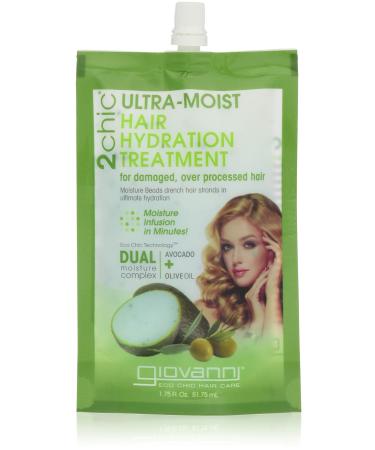 GIOVANNI Avocado Olive Oil Hair Hydration Treatment 51.75 ML
