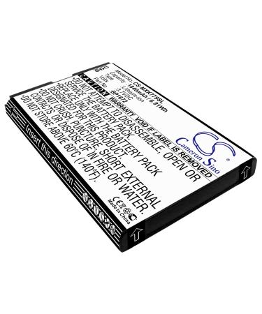 BP1672 1840mAh Battery Compatible with K779HSDG_P K779HSDL K779 3.7V