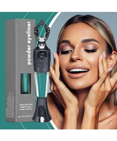 Eye Liner Pencils 252 Inch Water Resistant Powder Liner for Girls Smudge Resistant Long Lasting Makeup with Easy Glide Charging Beauty Enhancing Eye Pencil for Natural l4 refer to the description - Buy Online on GoSupps.com