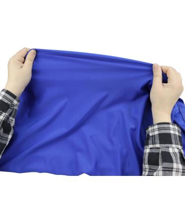 Dignity Bath Cover Up for Seniors | Lightweight Shower Wrap for Elderly Women | Privacy & Caregiver Support - Buy Online on GoSupps.com