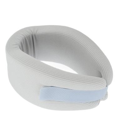 Cervical Collar Breathable Adjustable Elastic Band Ergonomic Neck Support for Sleeping (M)