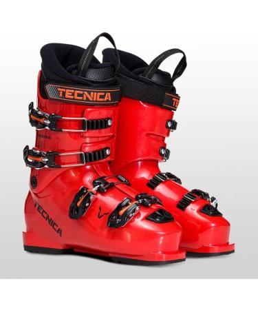 Tecnica Cochise Jr Ski Boot 2023 - Kids' Brick Orange 21.5 - Buy Online on GoSupps.com