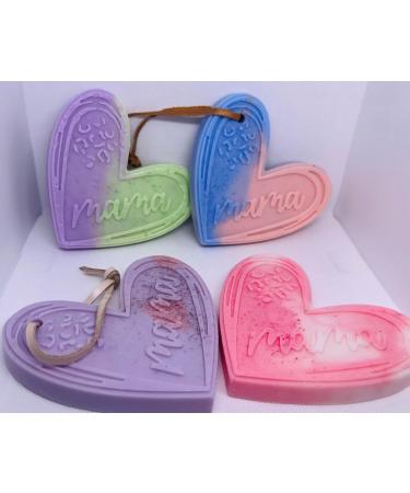 Shop Mother's Day Goat Milk & Shea Butter Soap 1 Ounce Perfect Gift for Moms Worldwide - Buy Online on GoSupps.com