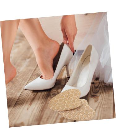 Beaupretty Metatarsal Foot Pads - 2 Pairs Forefoot Cushions for Women | Comfortable Replaceable Foot Supplies for Girls - Buy Online on GoSupps.com