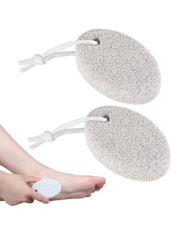 2 pieces nature pumice lava stone scrubber and footfish peeling and removes hard dead dead skin pumice stone corneal remover pumice stone for cornea removal removal for feet/hands