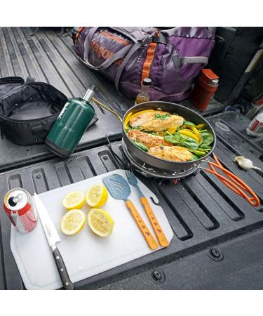 Jetboil 10-Inch Non Stick Camping Cookware Fry Pan for Stoves | Lightweight & Durable - Buy Online on GoSupps.com