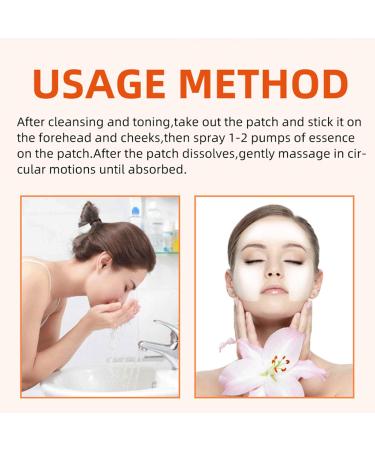 Melting Collagen Film Soluble Collagen Supplement Film Highprime Collagen Film Mask Collagen Hydrating Face Mask to Prevent Fine Lines Protect Skin and Anti-Ageing (2 Boxes) - Buy Online on GoSupps.com