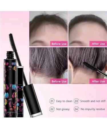 LGEternal Broken Hair Finishing Stick Small Broken Hair Styling Cream Finishing Stick Shape Tools Broken Hair Finishing Stick Small Broken Hair Finishing Cream (4pcs) - Buy Online on GoSupps.com