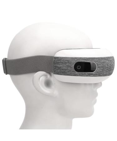 Buy Wear Care 4-Course Eye Massager with Heat & Calming Music - Relieve Fatigue & Enhance Relaxation | International Shipping Available - Buy Online on GoSupps.com