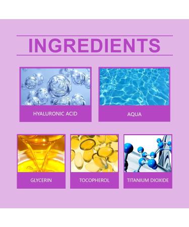 BAInuai Sunscreen SPF 100 sun cream SPF 100 antiaging sun protection SPF 100 sunscreen for face and body UV protection sun blocker for outdoor sports waterproof soothing - Buy Online on GoSupps.com