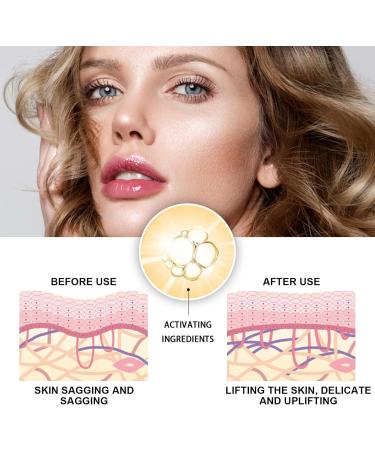  yxcully Anti-Aging Firming Face Cream Nourishing & Restorative Moisturizer 2 Pack Natural Serum to Immediately Eliminate Wrinkles - Buy Online on GoSupps.com
