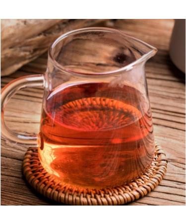 HQZM Premium Black Oolong Tea Charcoal Oolong Tea 500g 250*2 Fragrant Tea Flavor - Buy Online on GoSupps.com