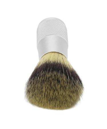 Premium Handmade Aluminum Alloy Shaving Brush | Soft Easy to Clean & Quick Drying | Portable Shaving Accessories for Travel - Buy Online on GoSupps.com