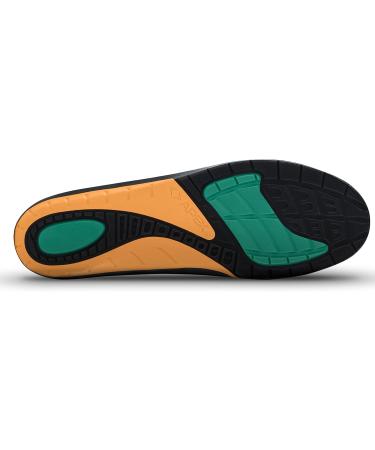 Apex A-Wave Orthotics for Low-Medium Flex - Women 8.5-9 / Men 7.5-8 | Comfortable Foot Support | International Shipping - Buy Online on GoSupps.com