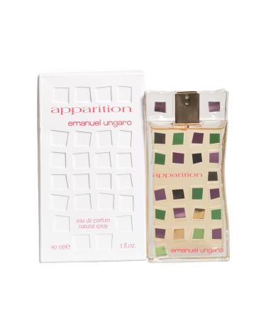 Apparition By Emanuel Ungaro For Women. Eau De Parfum Spray 3 Ounces - Buy Online on GoSupps.com