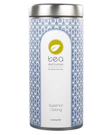 Buy Exclusive Tie Guan Yin Oolong Tea - Intense & Delicate Floral Taste Hand-Processed 70g Tin | Premium International Shipping - Buy Online on GoSupps.com