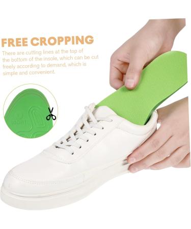 Orthopedic Insoles for Leg Correction | Bow Legs & Strephexopodia Support | Men's Boot & Flat Shoe Inserts - Buy Online on GoSupps.com