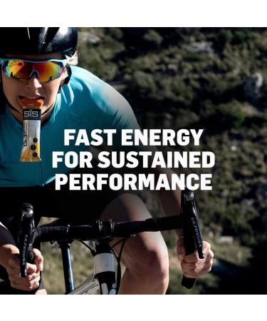 SCIENCE IN SPORT Energy Caffeine Gels  22g Fast Acting Carbohydrates  Performance & Endurance Sport Energy Gels with 75mg of Caffeine  Berry - 2 oz - 6 Pack - Buy Online on GoSupps.com
