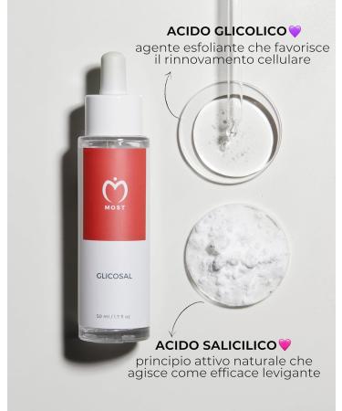 Buy Most Glicosal Lotion 50ml - Hydrating Skin Care Solution | Worldwide Shipping - Buy Online on GoSupps.com