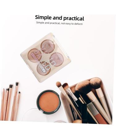 Beatifufu Highlight Eye Shadow Powder Blouses Makeup Eyeshadow Light Blue Eyeshadow Makeup Palette Makeup Kit - Buy Online on GoSupps.com