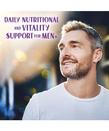 BlueBonnet Nutrition Mens' ONE 40+ Whole Food-Based Multiple Men Multivitamin for Men 40+ Soy-Free Non-GMO Gluten Free Kosher 30 Vegetable Capsules 30 Servings 30 Count (Pack of 1) - Buy Online on GoSupps.com