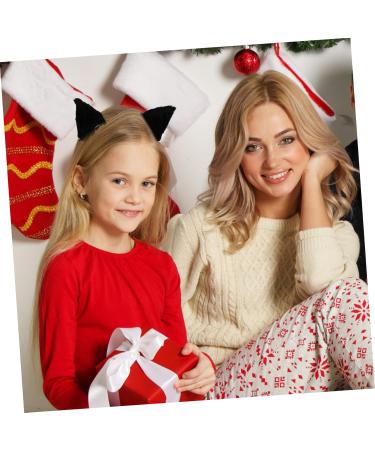 MERRYHAPY 4 Pairs Plush Cat Ear Hair Clip Party Headdress Cosplay Hair Clip Cat Ears Hair Clip Cat Ear Hair Barrettes Cat Ear Hairpin Cosplay Hairpin Cat Ear Headdress Cat Ears Hairpin - Buy Online on GoSupps.com