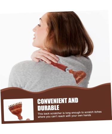 Tovinanna 5-St Stretching Tickling Relief - Anti-Itching & Stress Reduction Massage Tool for Ultimate Relaxation - Buy Online on GoSupps.com