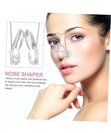 Buy Minkissy DIY Nose Shaper & Slimming Tool - Stainless Steel Beauty Device for Nose Lifting & Shaping - Ideal for Wide Noses - Buy Online on GoSupps.com