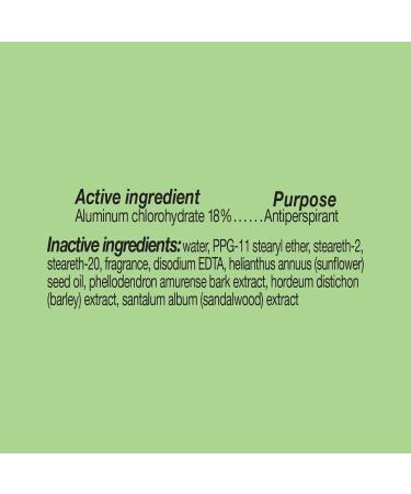 Buy Ban Deodorant 3.5 oz Roll-On | 24 Hr Satin Breeze | Fresh & Long-Lasting Protection - Buy Online on GoSupps.com
