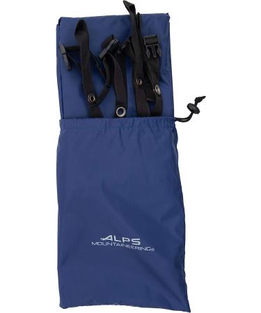 ALPS Mountaineering Lynx 2-Person Tent Footprint - Blue | Durable and Waterproof - Buy Online on GoSupps.com