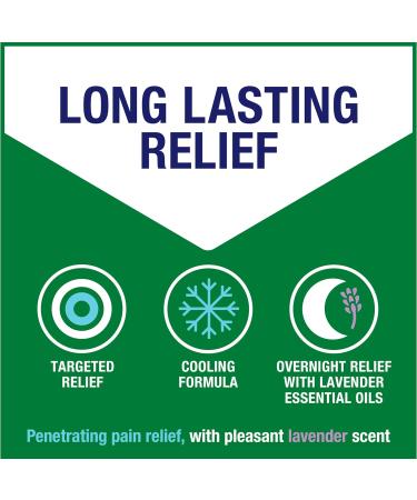 Biofreeze Pain Relief Patches - Day & Night Knee Back & Muscle Relief | FSA Eligible | 9 Menthol Patches - Buy Online on GoSupps.com