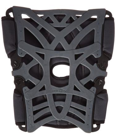 DJO Global 11-0215-4 Reaction Web Knee Brace 23.5"-29.5" X-Large/XX-Large Gray