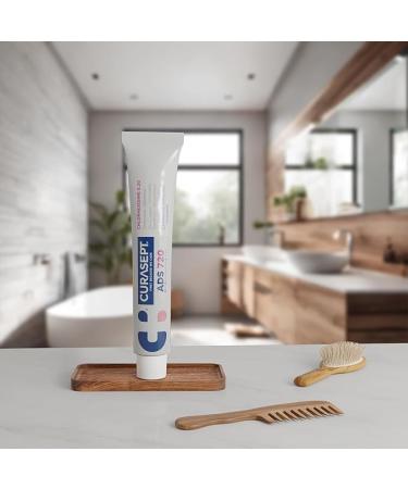 CURASEPT ADS 720 Chlorhexidine Toothpaste 0.20% 75ml - Buy Online on GoSupps.com