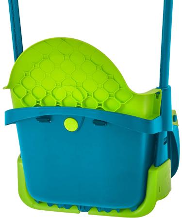 TP Quadpod Adjustable 4-in-1 Swing Seat | Ages 6 Months - 8 Years - Buy Online on GoSupps.com