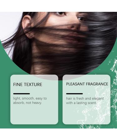 Lngwer Hair oil antihair loss hair serum for women and men conditioner for soft and shiny hair refreshing nonsticky for all hair types and daily care 30 ml 2 pieces 2 pieces - Buy Online on GoSupps.com