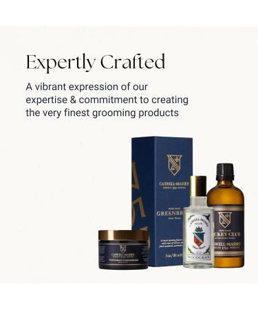 Buy Caswell-Massey Sandalwood After Shave - Soothing 3 Fl Oz with Cedarwood Clove & Musk | International Shipping Available - Buy Online on GoSupps.com