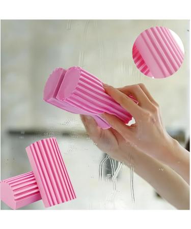 Reusable Dust Cleaning Sponge 6 PCS Squishy Sponge Clean Duster Sponge Magical Dust Cleaning Sponge(Random Color) - Buy Online on GoSupps.com