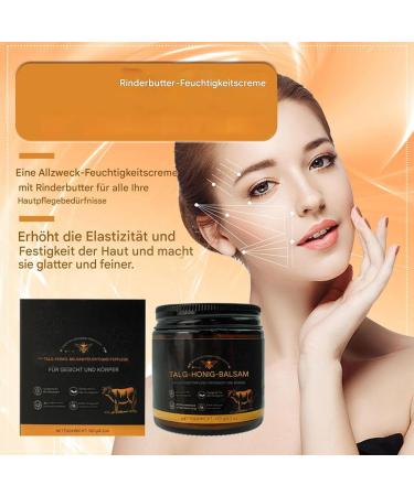 Face cream moisturizer 120 g ultralight natural care soothing firming lotion for skin with intensive hydration - Buy Online on GoSupps.com