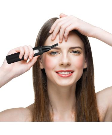 Minkissy Multi Cleaner Tool Set - 3-in-1 Nose Hair Trimmer & Stainless Steel Multifunction Man Grooming Tools | International Shipping - Buy Online on GoSupps.com