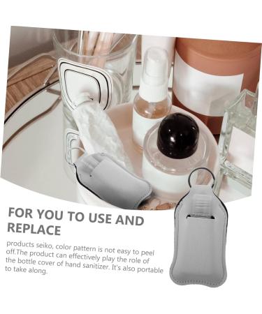 POPETPOP 9 sets Lipstick Durable Holder Case Hand Balm Cover Ring of Rubber Liquid Lipsticks Lip Lotion - Buy Online on GoSupps.com