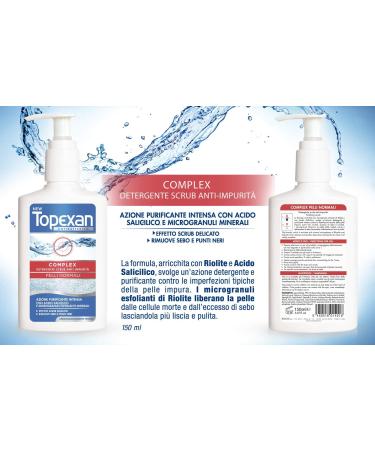 Buy Topexan Complex Norm P 150 - Best International Shipping | Top Skincare Solutions - Buy Online on GoSupps.com