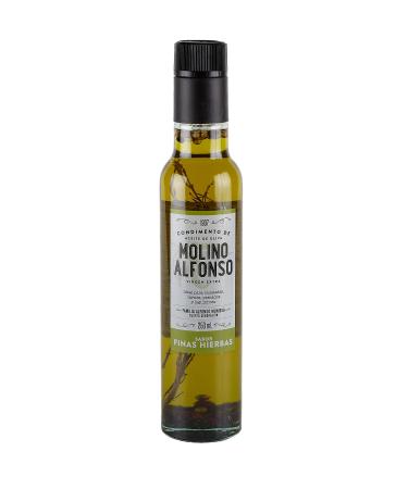 Alfonso Mill Olive oil flavored with fine herbs 250 ml Molino Alfonso