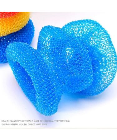 1PCS Creativity Household Dishwashing Sponge Wipe Sponge Strong Pad Miracle Bathroom T5J6 Cleaning Migic Scouring - Buy Online on GoSupps.com